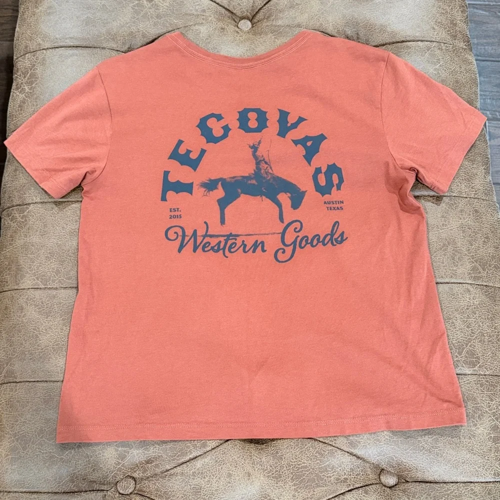 Tecovas Tshirt - Picture 2 of 3